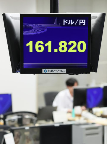 Japan (yen JPY)